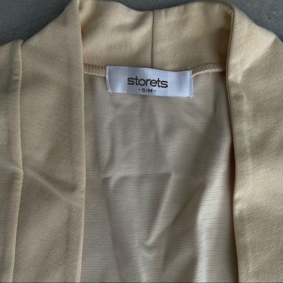 STORETS CROPPED CARDIGAN - Picture 6 of 11